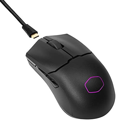 Thumbnail 2 de Cooler Master MM712 RGB-LED Ratón Gaming Inalámbrico 🕹️ Ultraligero 59g