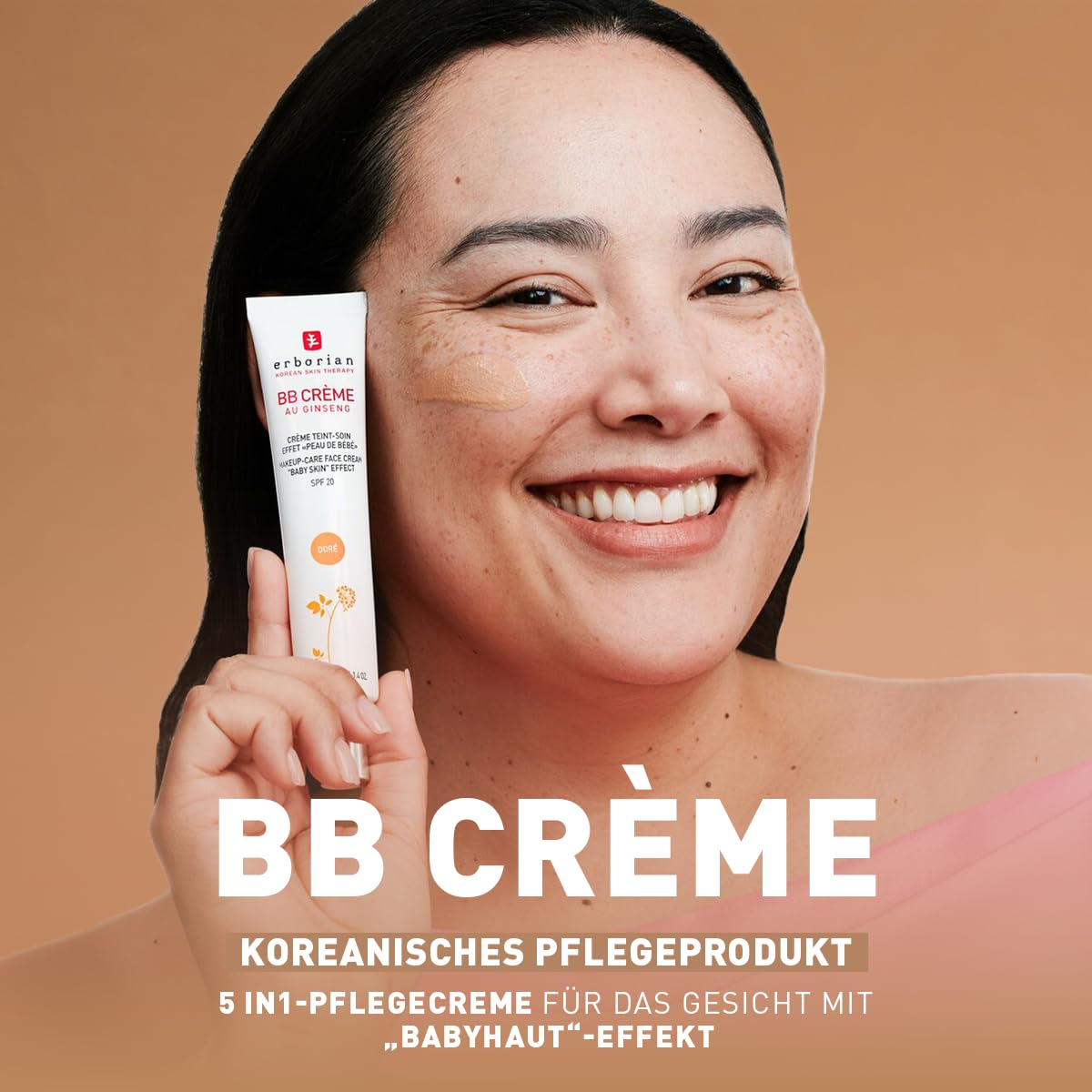 Thumbnail 2 de Erborian BB Creme mit Ginseng SPF 20