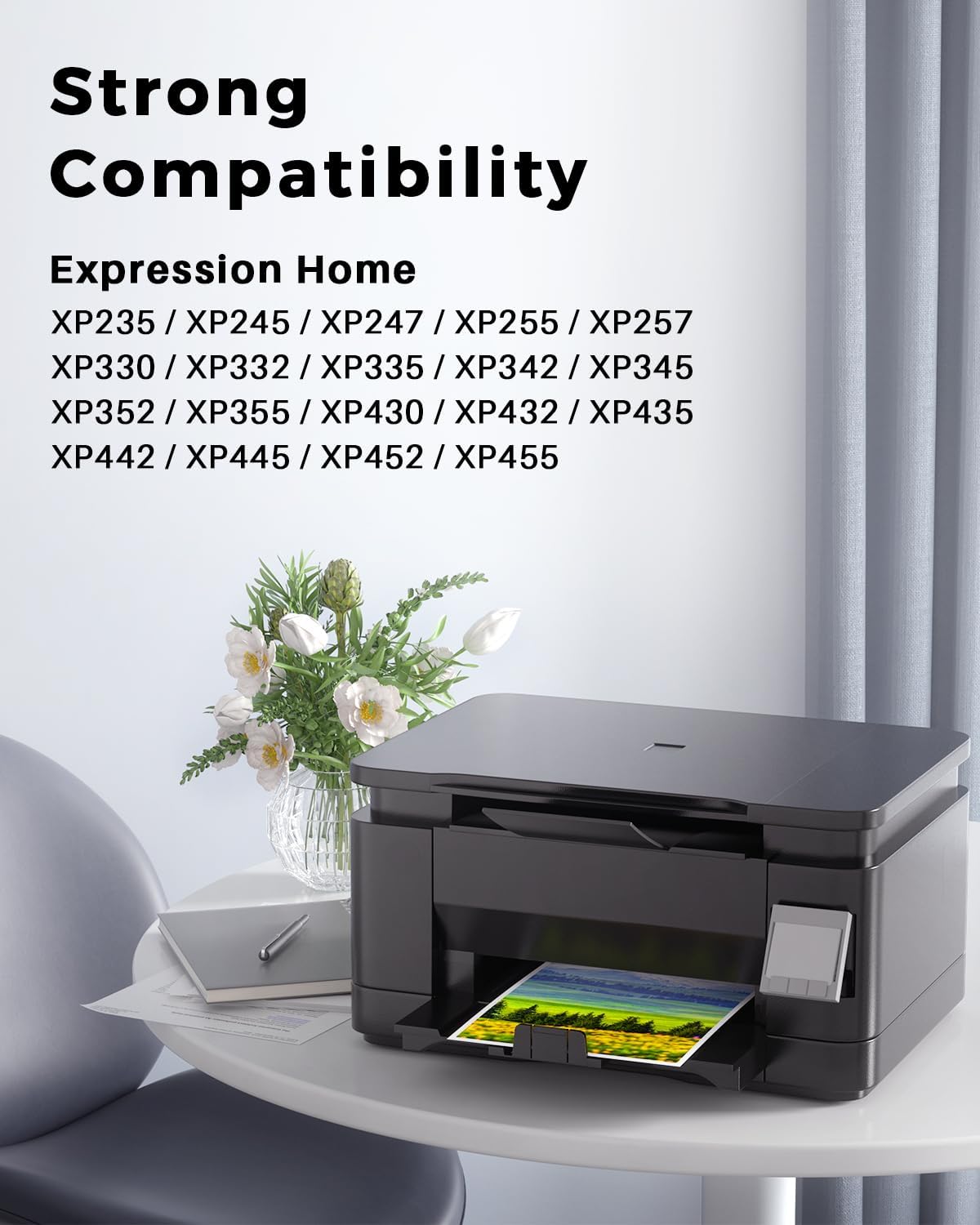 Detalle 2 de 5 Pack 29XL Compatible Ink Cartridges 500‑page