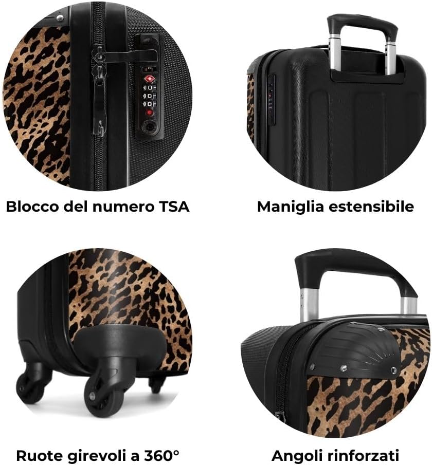 Thumbnail 6 de NoBoringSuitcases.com trolley cabina 10 kg 55x40x20