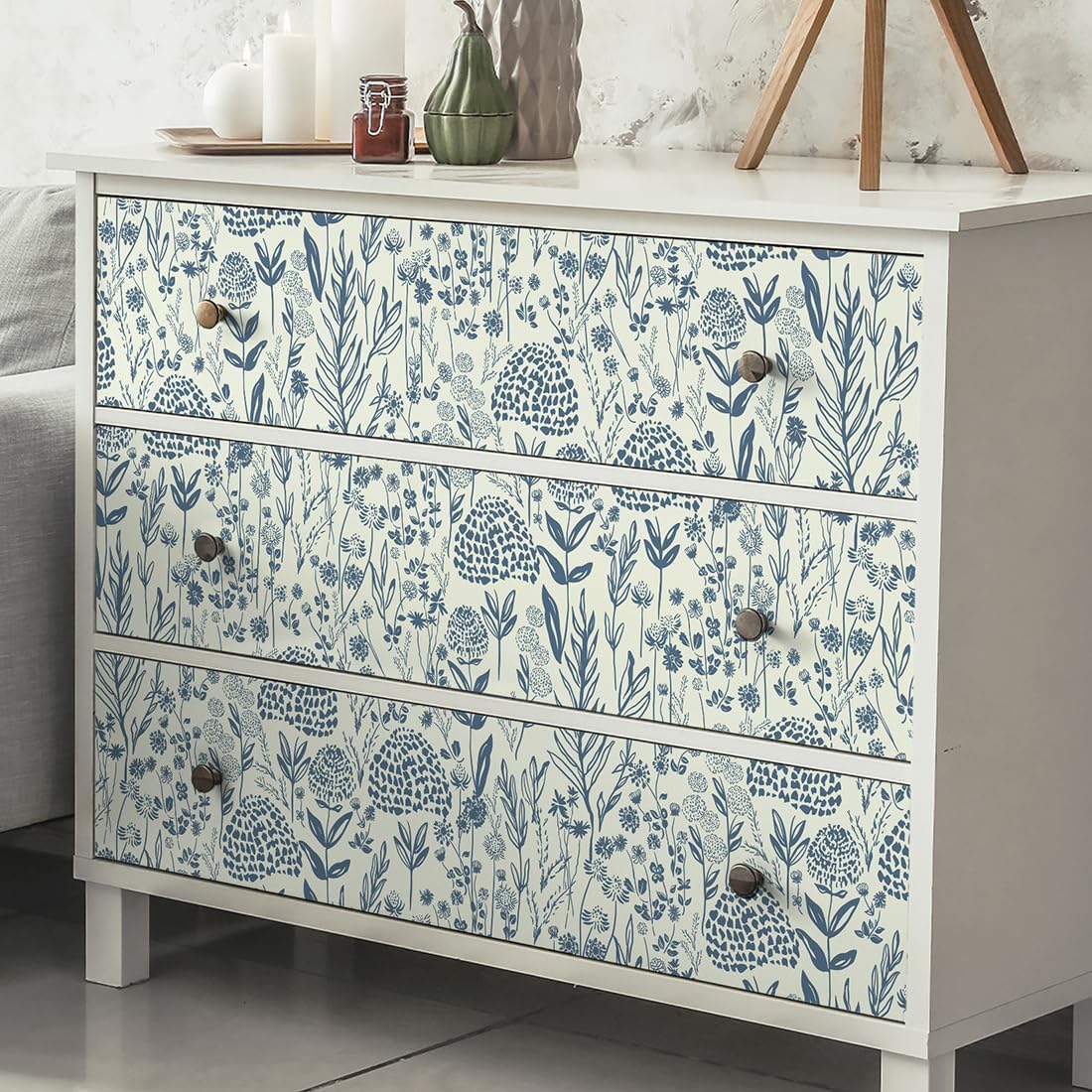 Thumbnail 3 de CiCiwind Peel and Stick Wallpaper 44x300cm