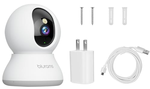 Thumbnail 8 de blurams Pet Camera 2K: 360° Indoor Camera for Pet Care