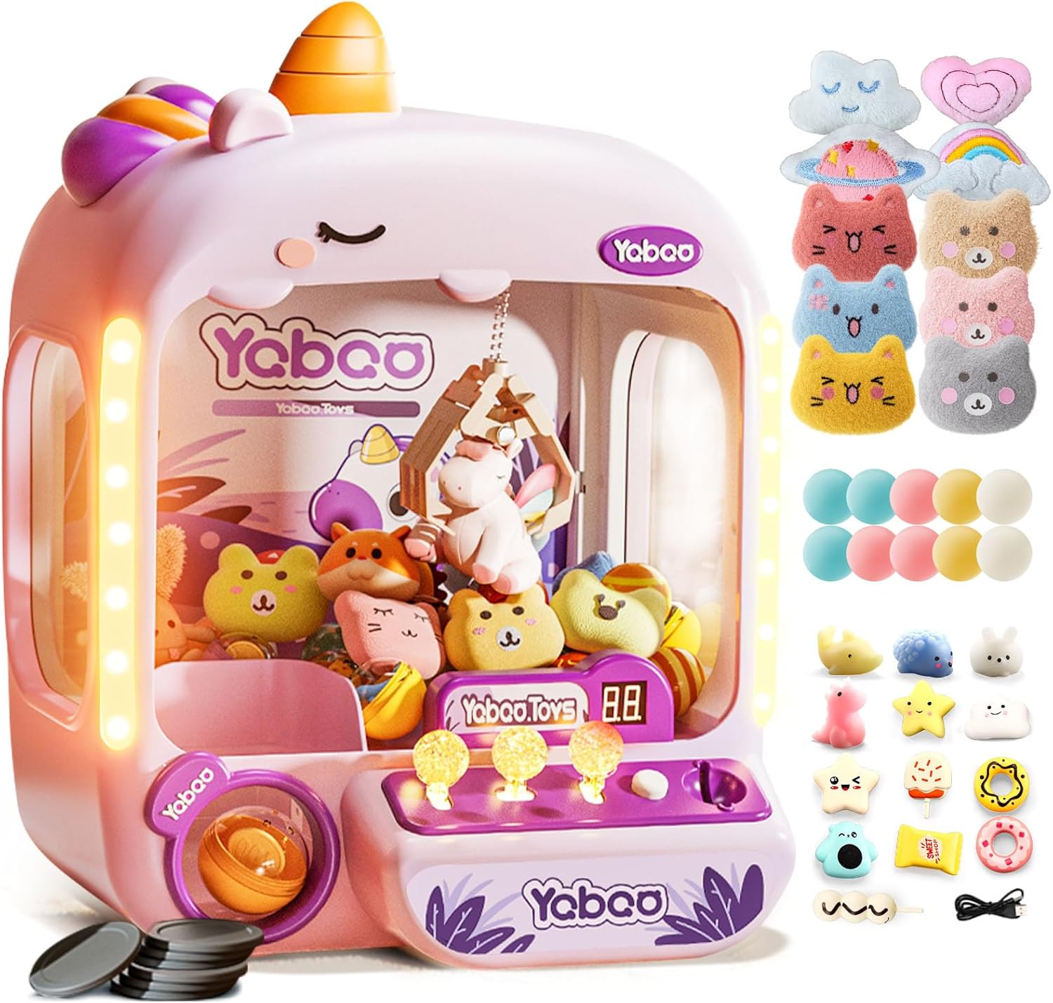 Thumbnail 6 de Vanvimen Claw Machine 12.6in
