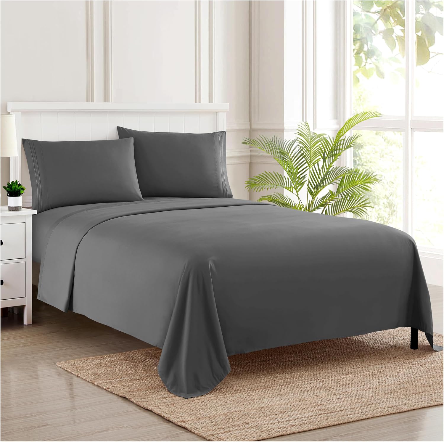 Detalle de California King Sheet Set