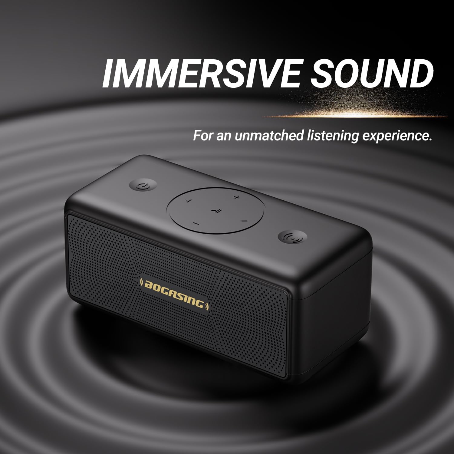 Thumbnail 5 de BOGASING M5 40W Bluetooth speaker with 30H playtime