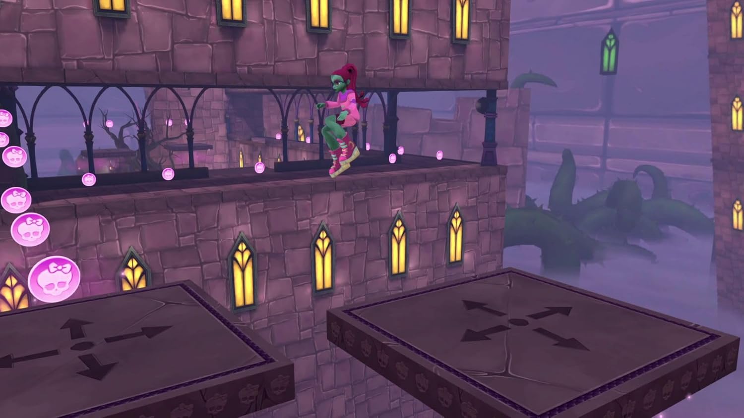 Thumbnail 3 de Monster High Skulltimate Secrets - Switch game