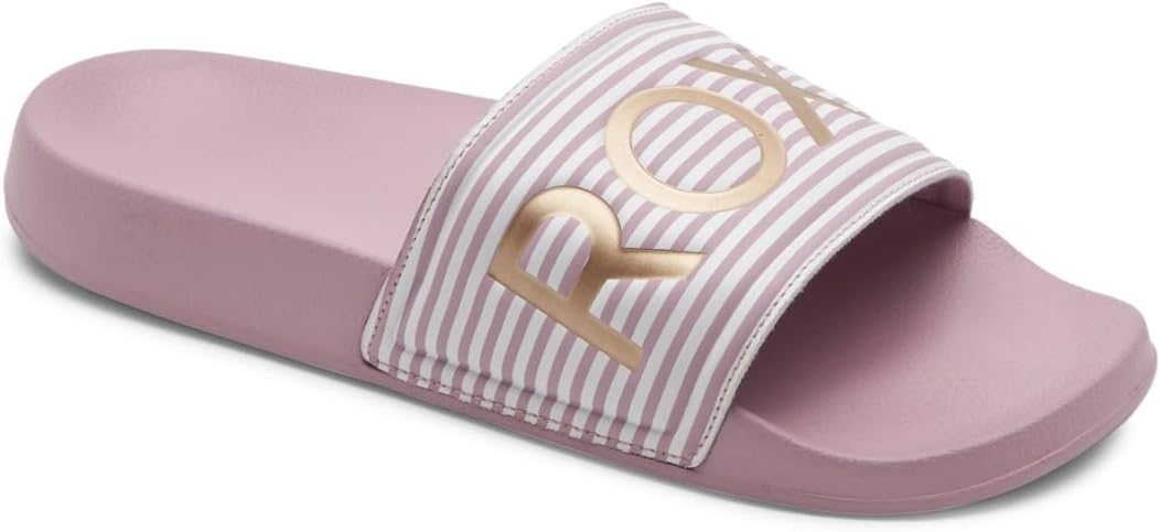 Detalle de Roxy Slippy Lx Slide Sport Sandal Sandale Femme