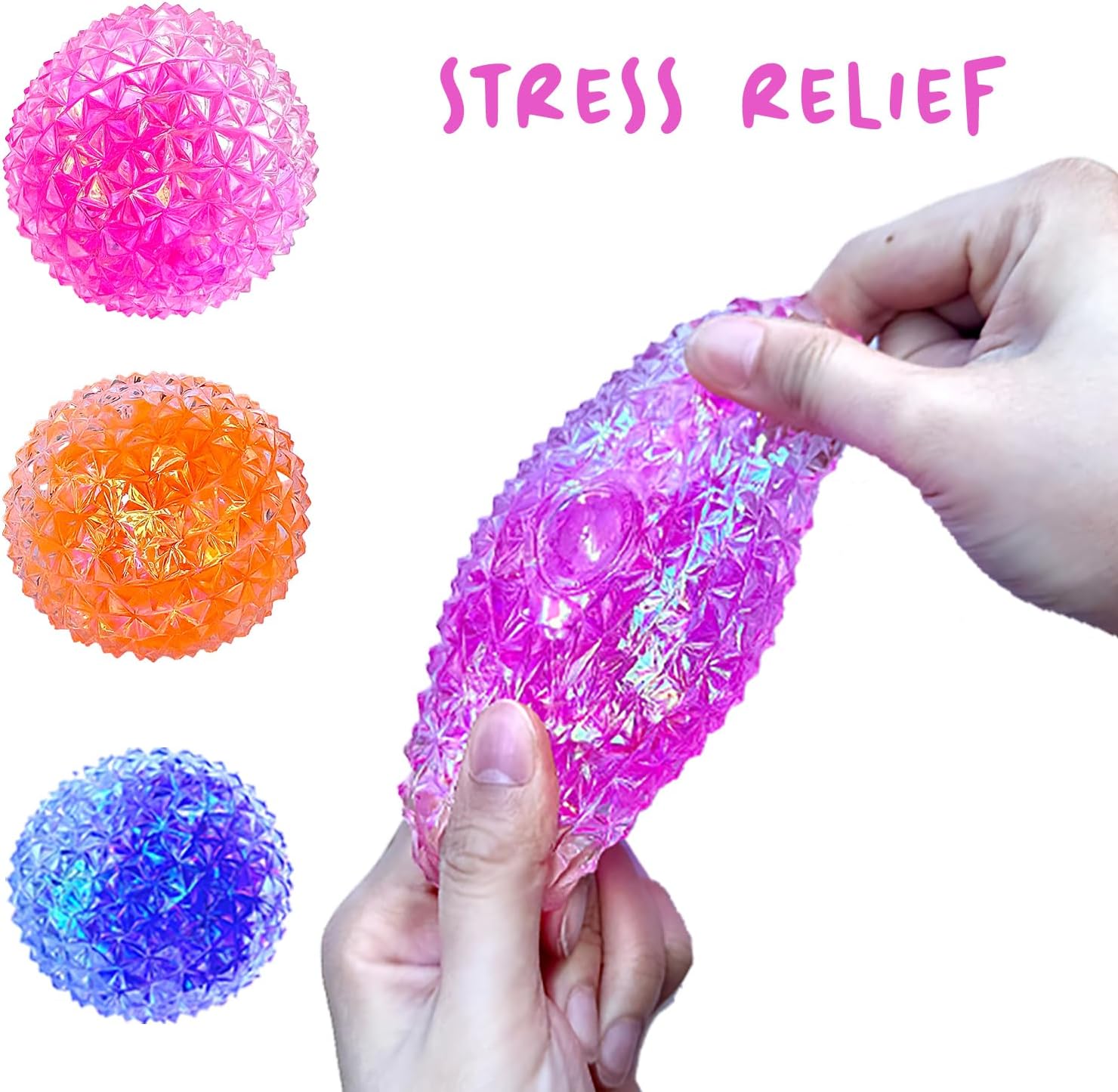 Detalle 2 de Kiedle Diamond Stress Ball