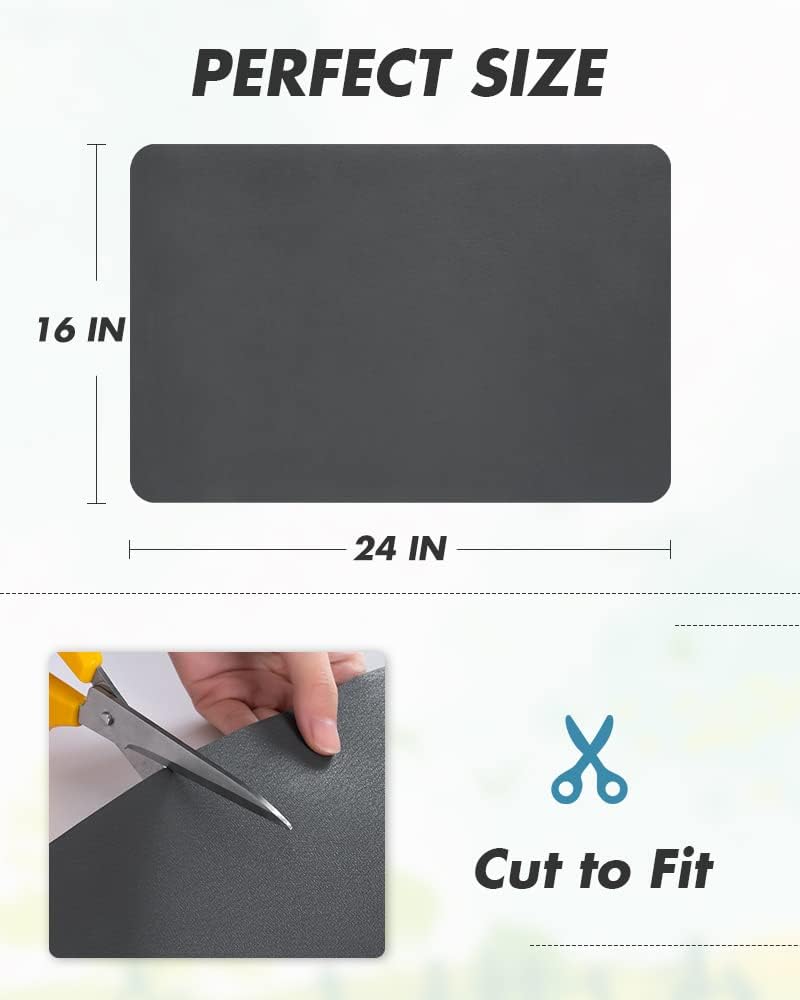 Thumbnail 6 de AMOAMI Coffee Mat absorbent drying mat