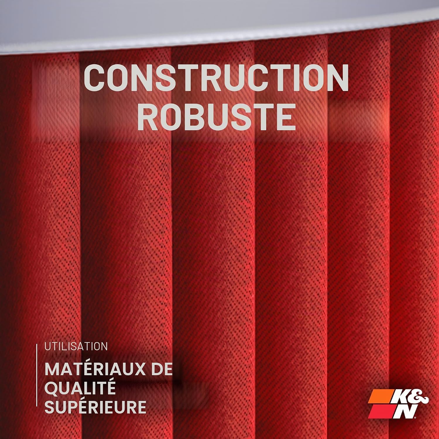 Thumbnail 5 de K&N KN-112 Filtre à huile 50x37 mm
