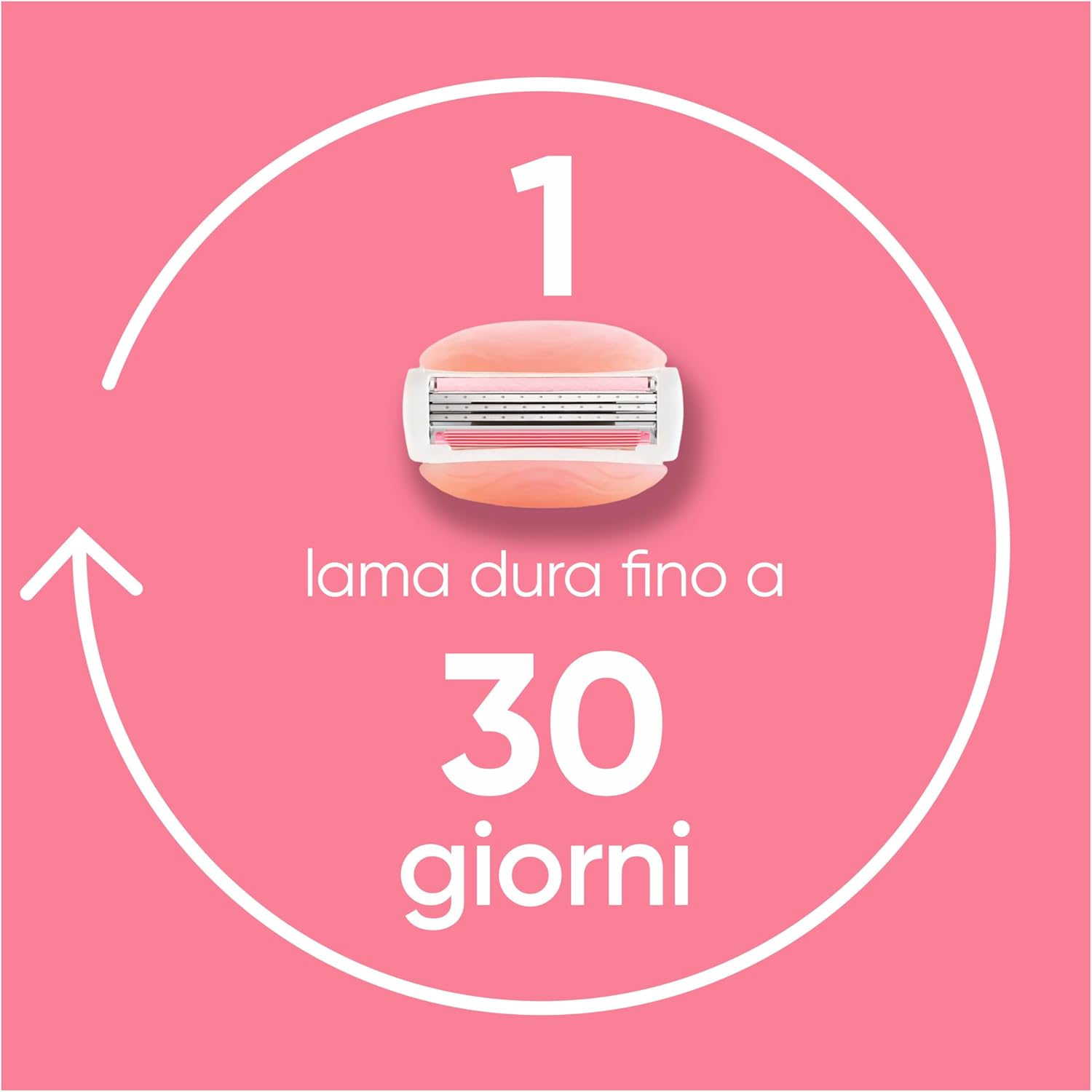 Thumbnail 4 de Gillette Venus Comfortglide Spa Breeze – Ricambi per rasoio da donna con 3 lame incorporate, confezione da 10