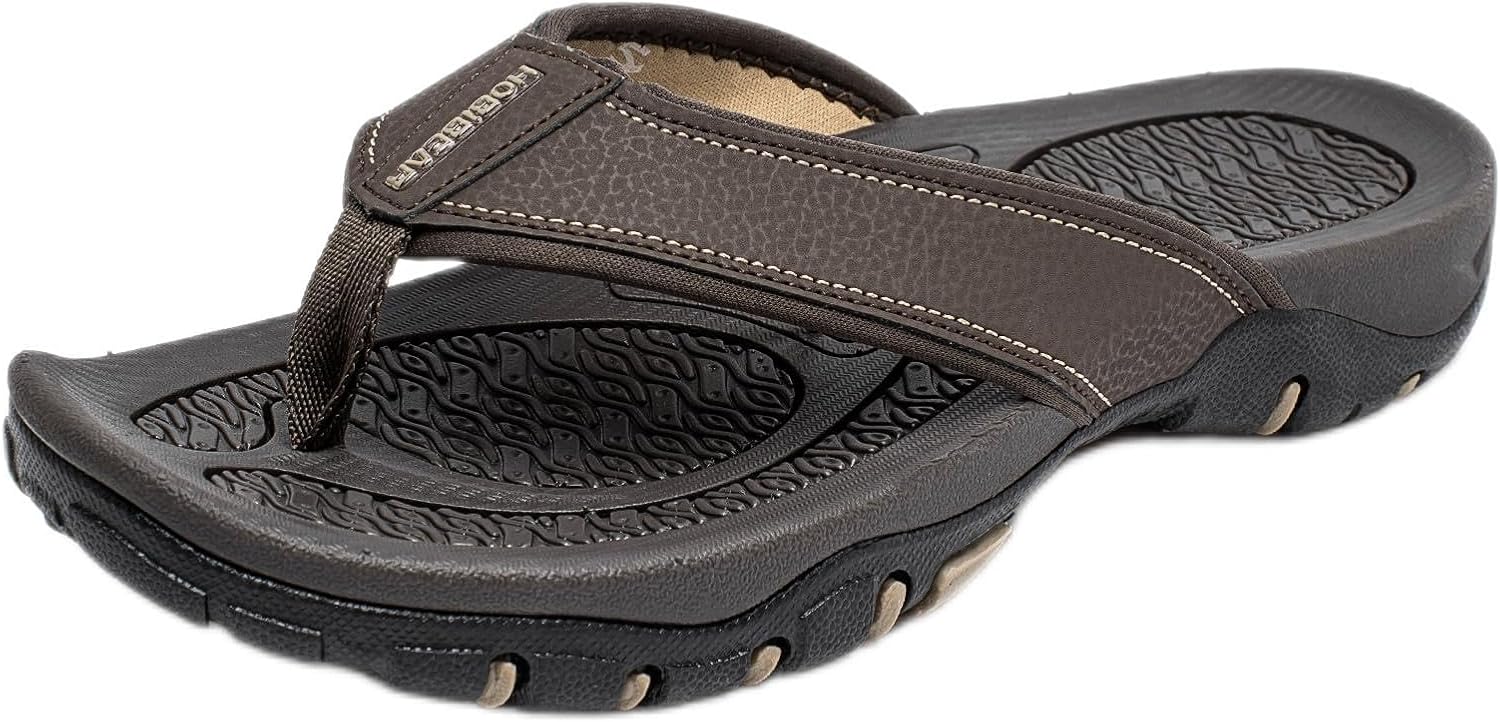 Thumbnail 3 de KIIU Men's Thong Sandals ⚖️