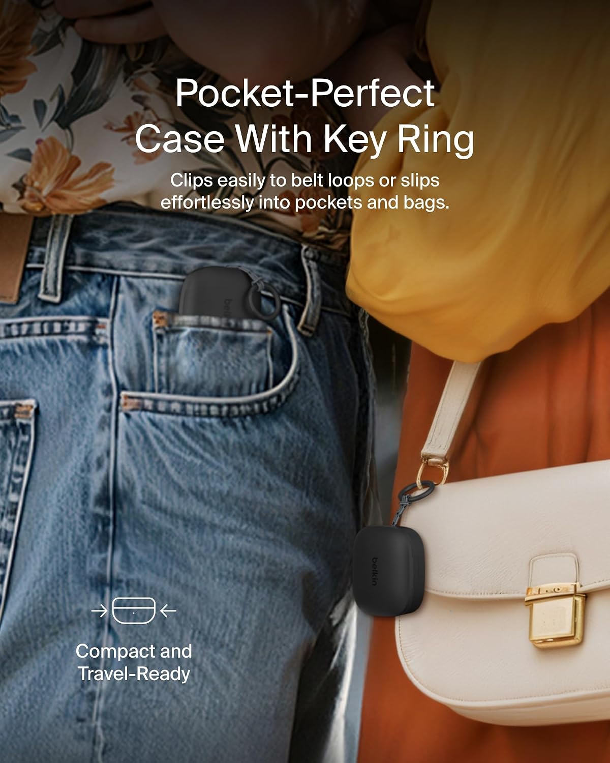 Thumbnail 6 de Belkin SoundForm Anywhere Earbuds