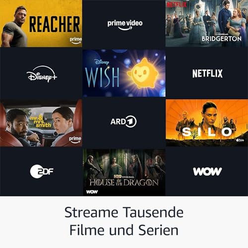 Thumbnail 3 de Amazon Fire TV Stick 4K – zertifiziert generalüberholt, Wi‑Fi 6, Dolby Vision/Atmos HDR10+