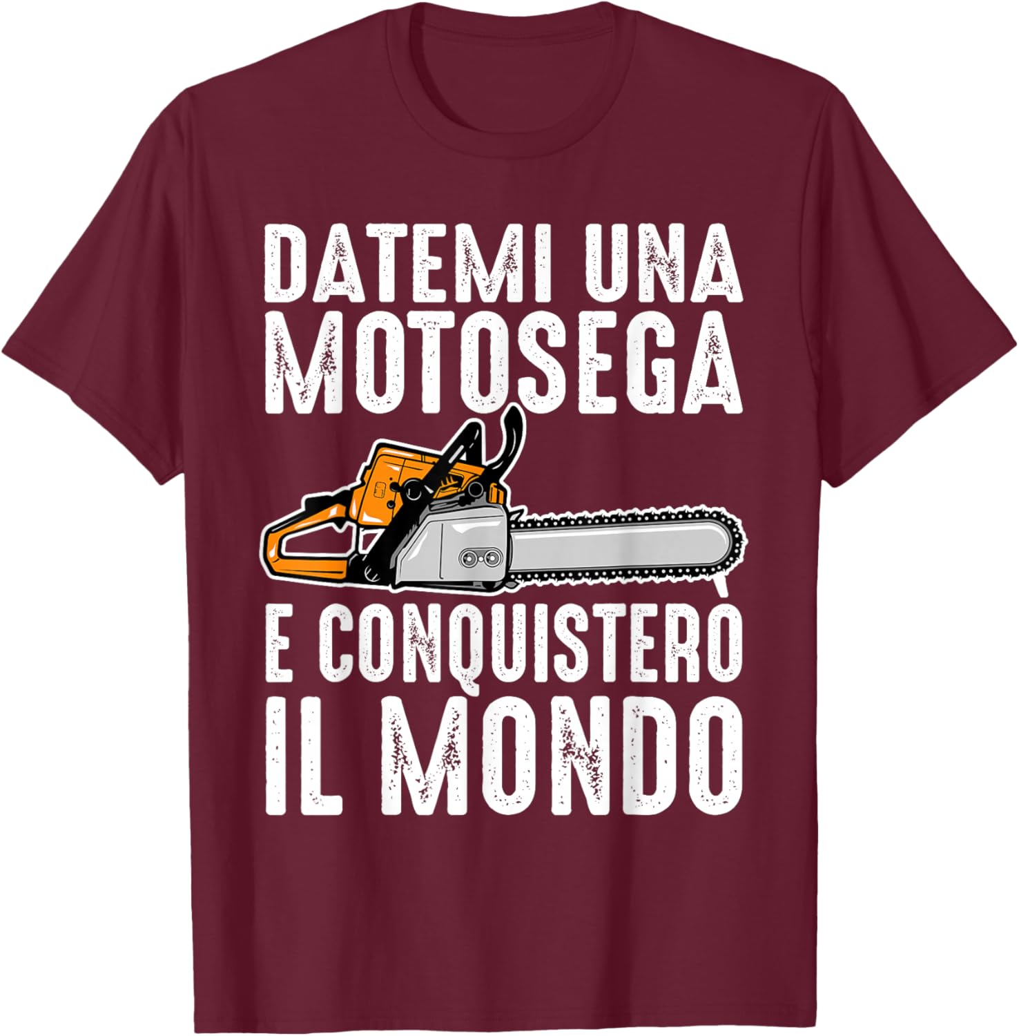 Thumbnail 6 de Motosega ASCE Maglietta boscaiolo