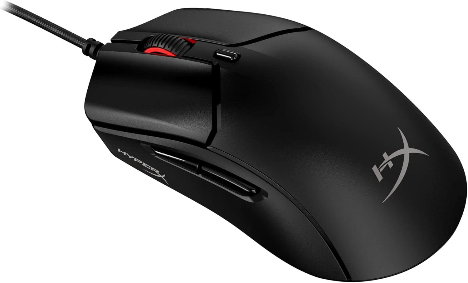 Detalle de HyperX Pulsefire Haste 2 – ultraleichte kabelgebundene Gaming-Maus mit 26K Sensor