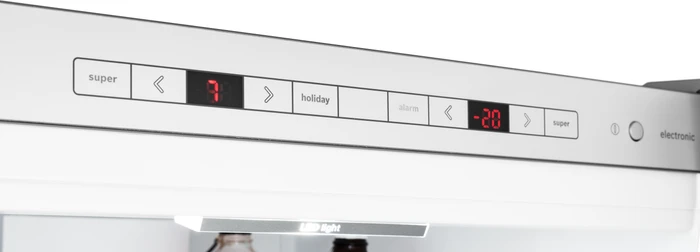 Detalle 2 de Bosch KGE39ALCA Kühl-Gefrierkombination