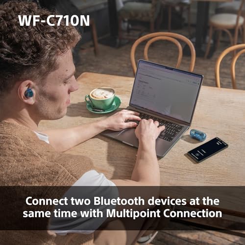 Thumbnail 7 de Sony WF-C710N Wireless Noise Cancelling Earbuds