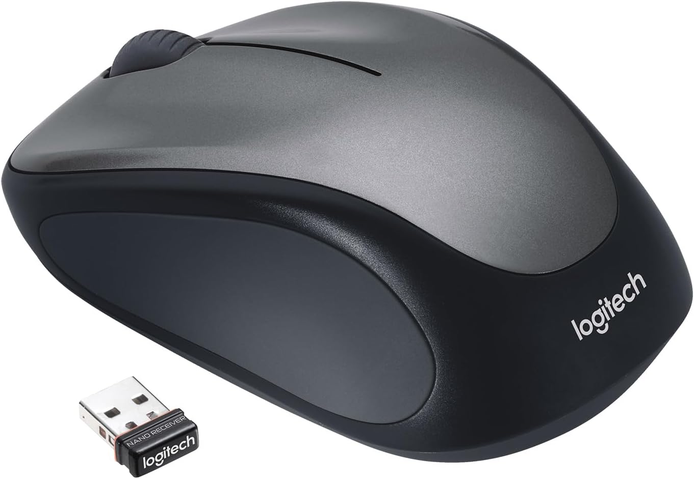 Thumbnail 4 de Logitech M235 Ratón inalámbrico 💻 1000 DPI, 12 meses autonomía