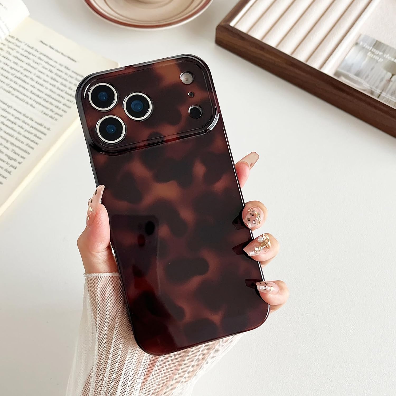 Detalle de CHEDEMK iPhone 17 Pro Max Case 6.9