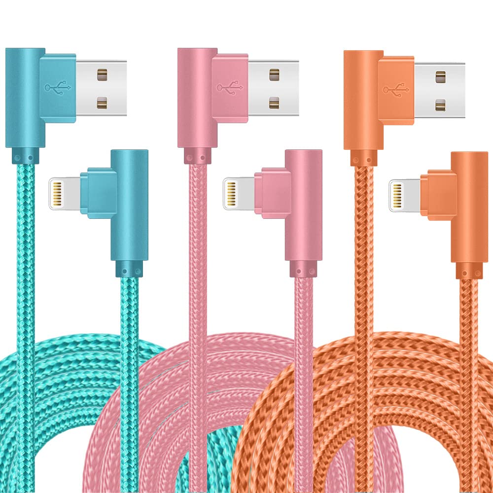 Detalle de iPhone Lightning Cable 10FT