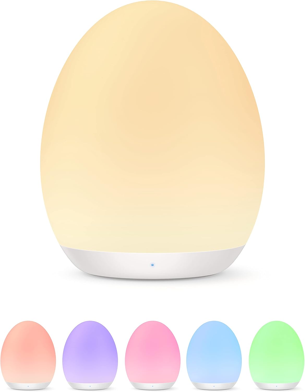 Detalle de JolyWell Kids' Night Light, 7 Colors