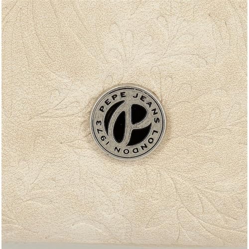 Thumbnail 6 de Pepe Jeans Jana Bandolera beige 24×16×9 cm