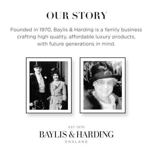 Detalle de Baylis & Harding Signature Luxury Hand Wash & Lotion Set Review