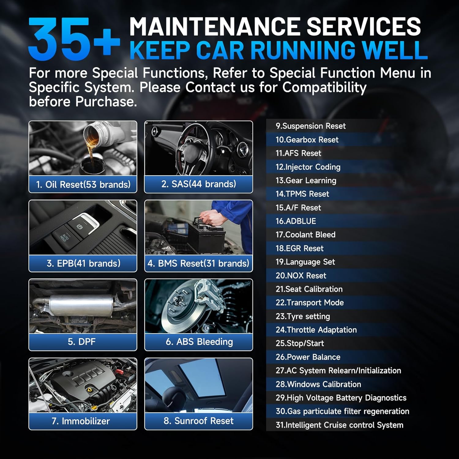 Thumbnail 2 de TOPDON ArtiDiag Pro Diagnosegerät 35 Funktionen