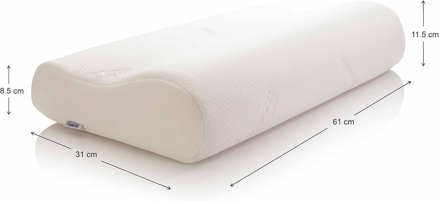 Thumbnail 1 de TEMPUR Original Ergonomic Pillow 61×31×11.5 cm