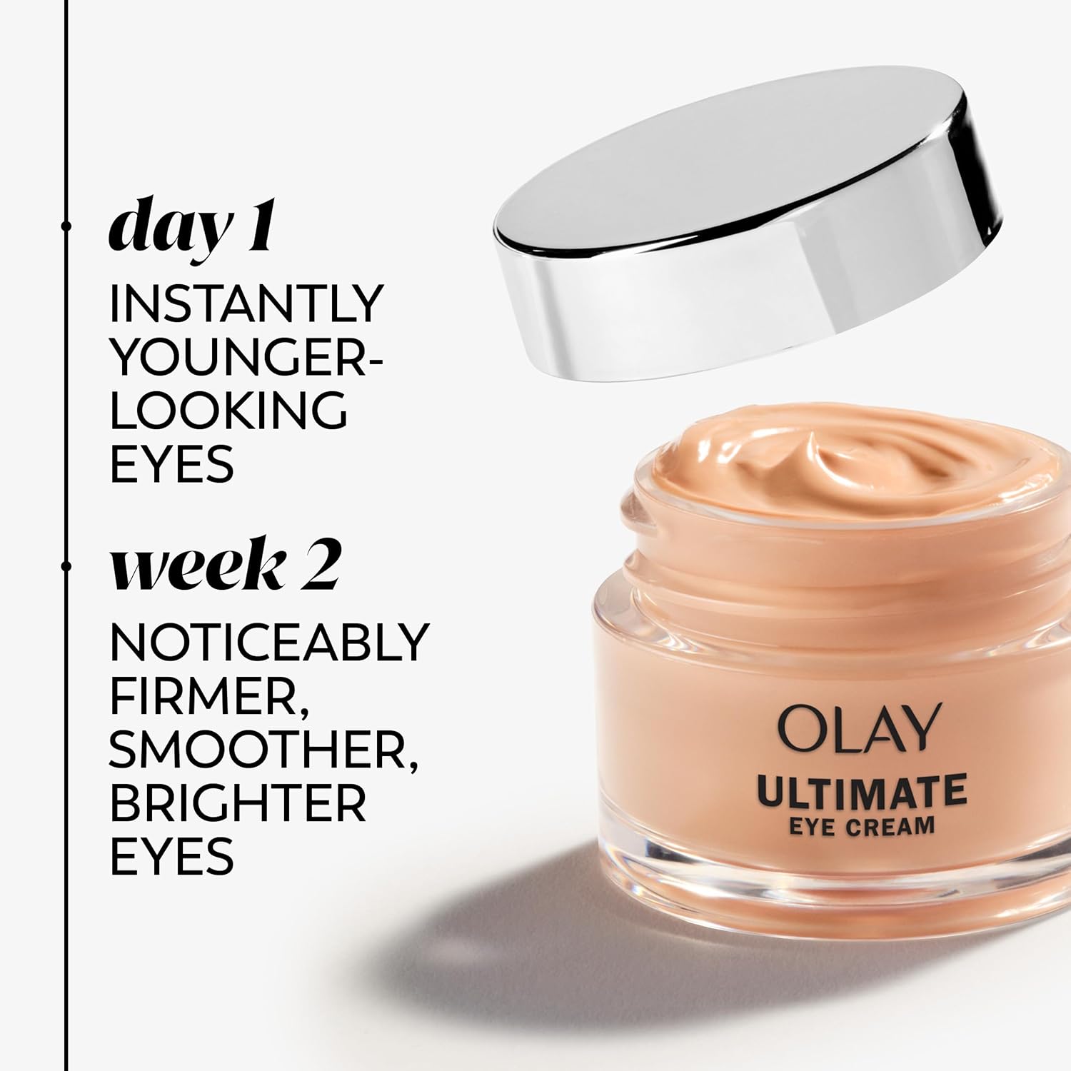 Thumbnail 3 de Olay Eyes Ultimate Eye Cream for Dark Circles, Wrinkles & Puffiness (13 ml / 0.4 fl. oz.)