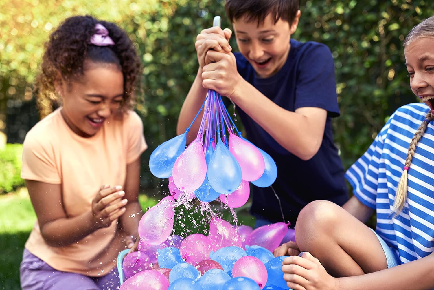 Thumbnail 3 de Bunch O Balloons Fiesta Tropical 330+