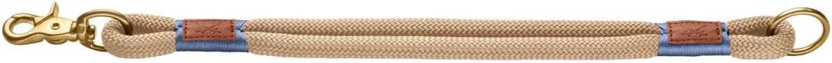 Thumbnail 1 de HUNTER Sansibar Rantum Halsung, Hundehalsband, beige, 50 cm (M-L) – nautisch-modern