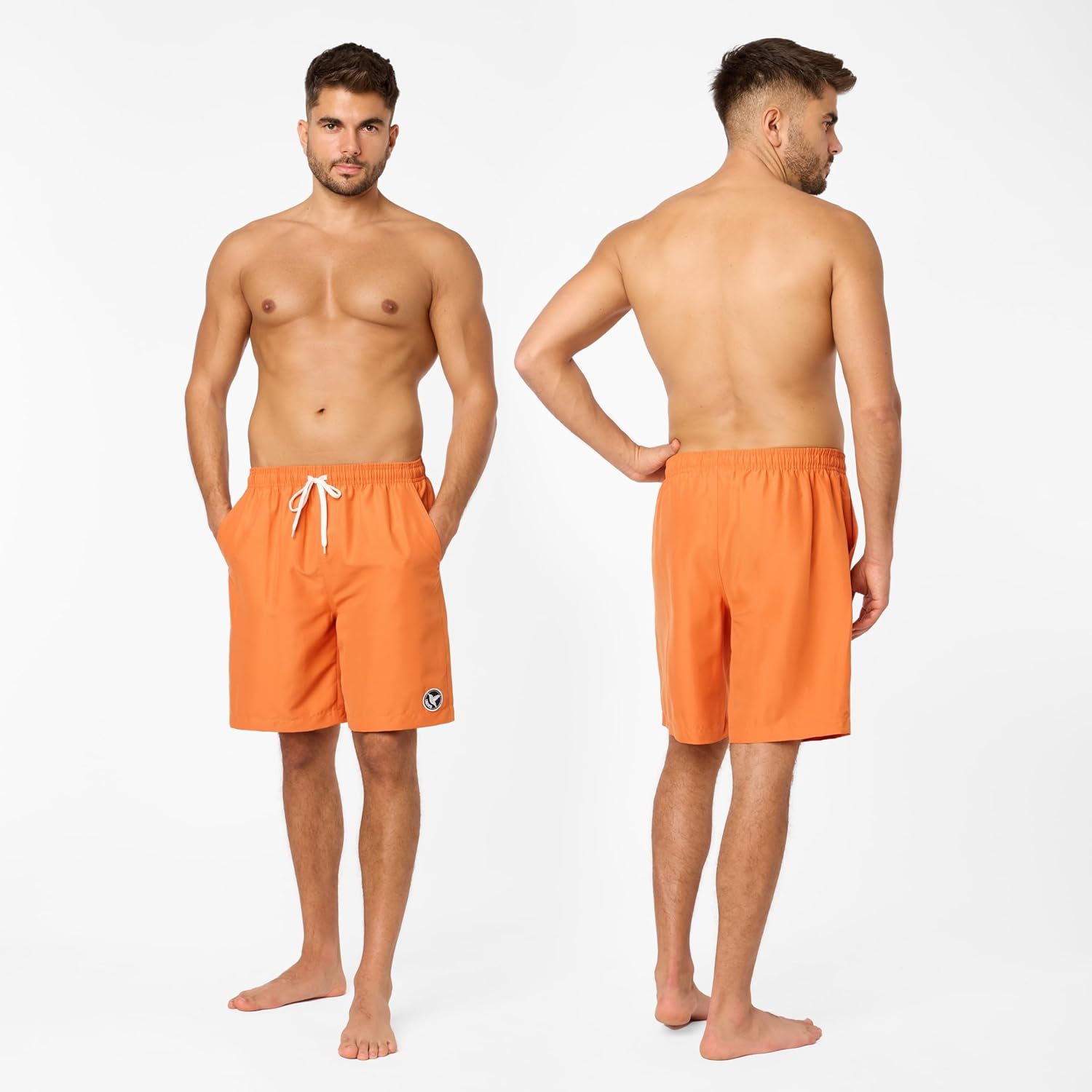 Thumbnail 1 de Ladeheid Costume Uomo Mare Lungo con Taschino LA40-129: comfort dallo sport al relax in spiaggia