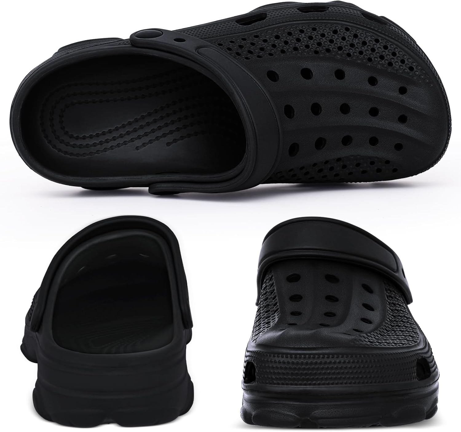 Thumbnail 2 de Beslip Garden Clogs with Arch Support (Unisex Slip-On) for Everyday Comfort