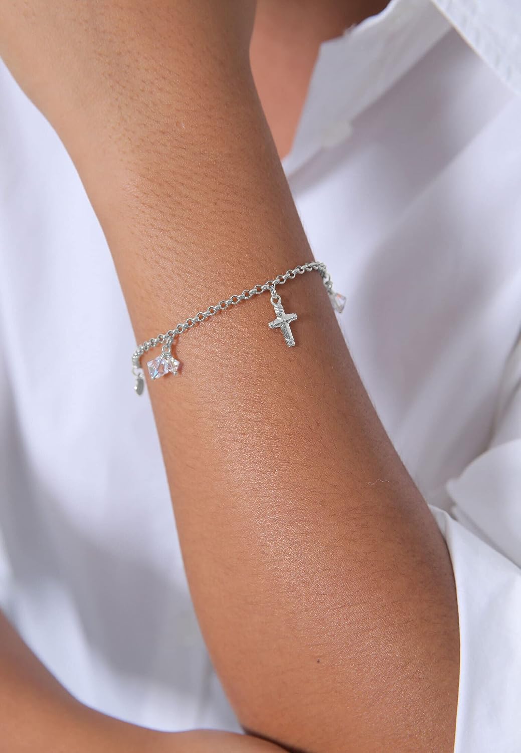 Detalle 2 de Elli Damen Armband 18 cm