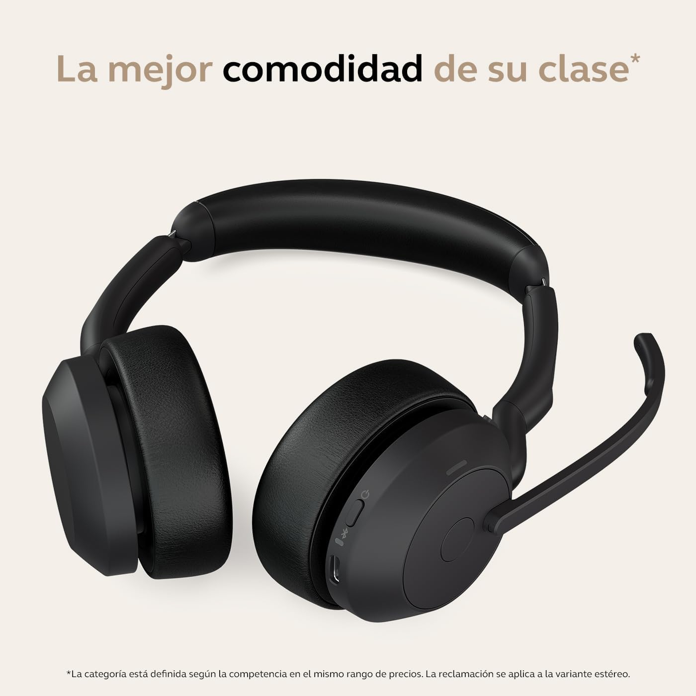 Thumbnail 5 de Jabra Evolve2 55 Auriculares inalámbricos 130 g