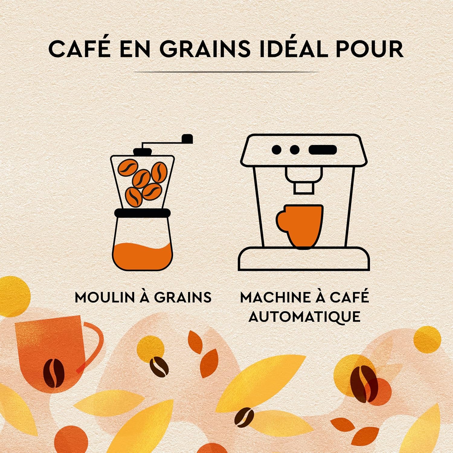 Thumbnail 6 de CARTE NOIRE 1 kg café en grains