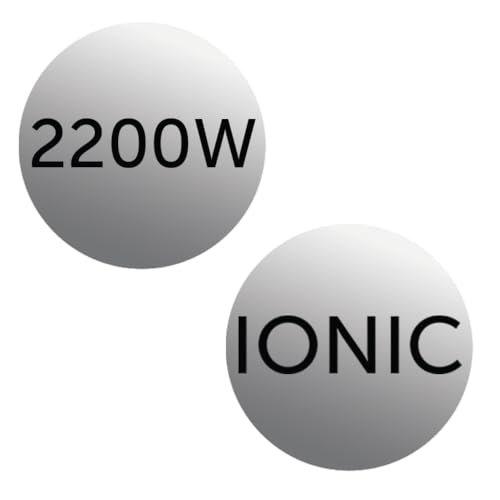 Detalle 2 de Remington Asciugacapelli 2200W D3198: Leggero, potente e con funzione ionica
