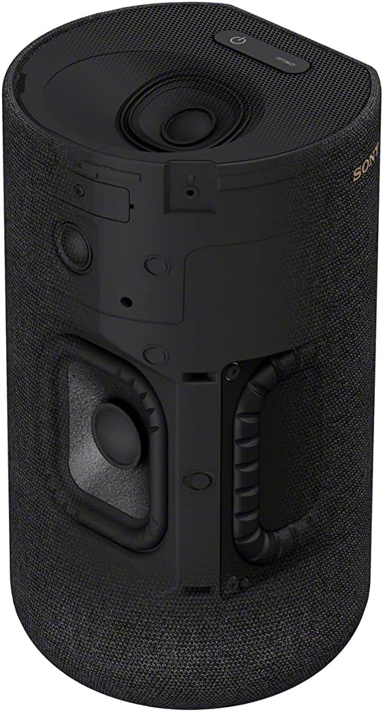 Thumbnail 3 de Sony SA-RS5 altoparlanti posteriori wireless con batteria integrata (nero)