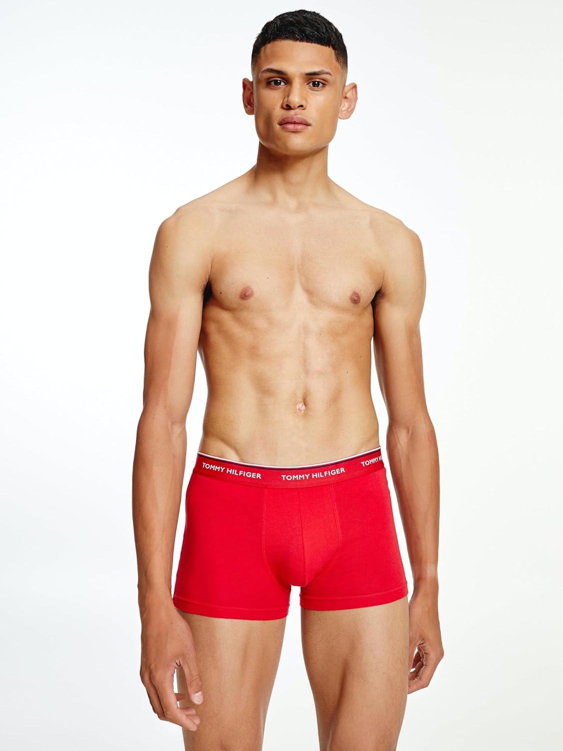 Thumbnail 5 de Tommy Hilfiger Trunks Hombre Pack 3 🧺 Multicolor L