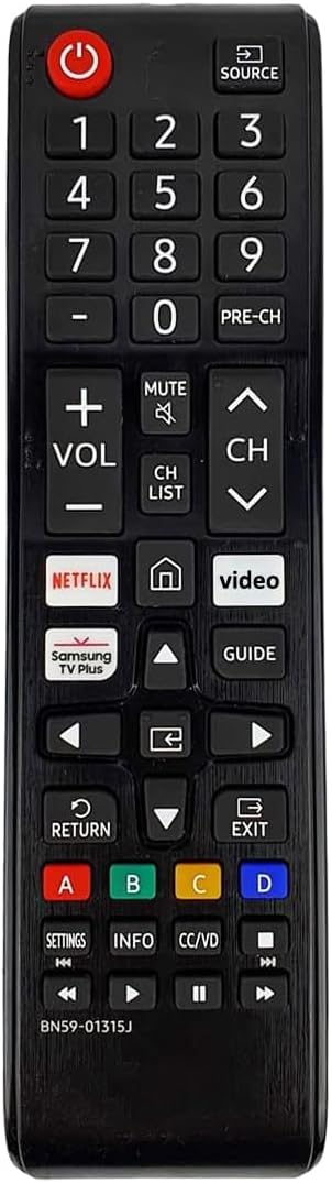 Detalle de Samsung BN59-01315J remote 7 Series