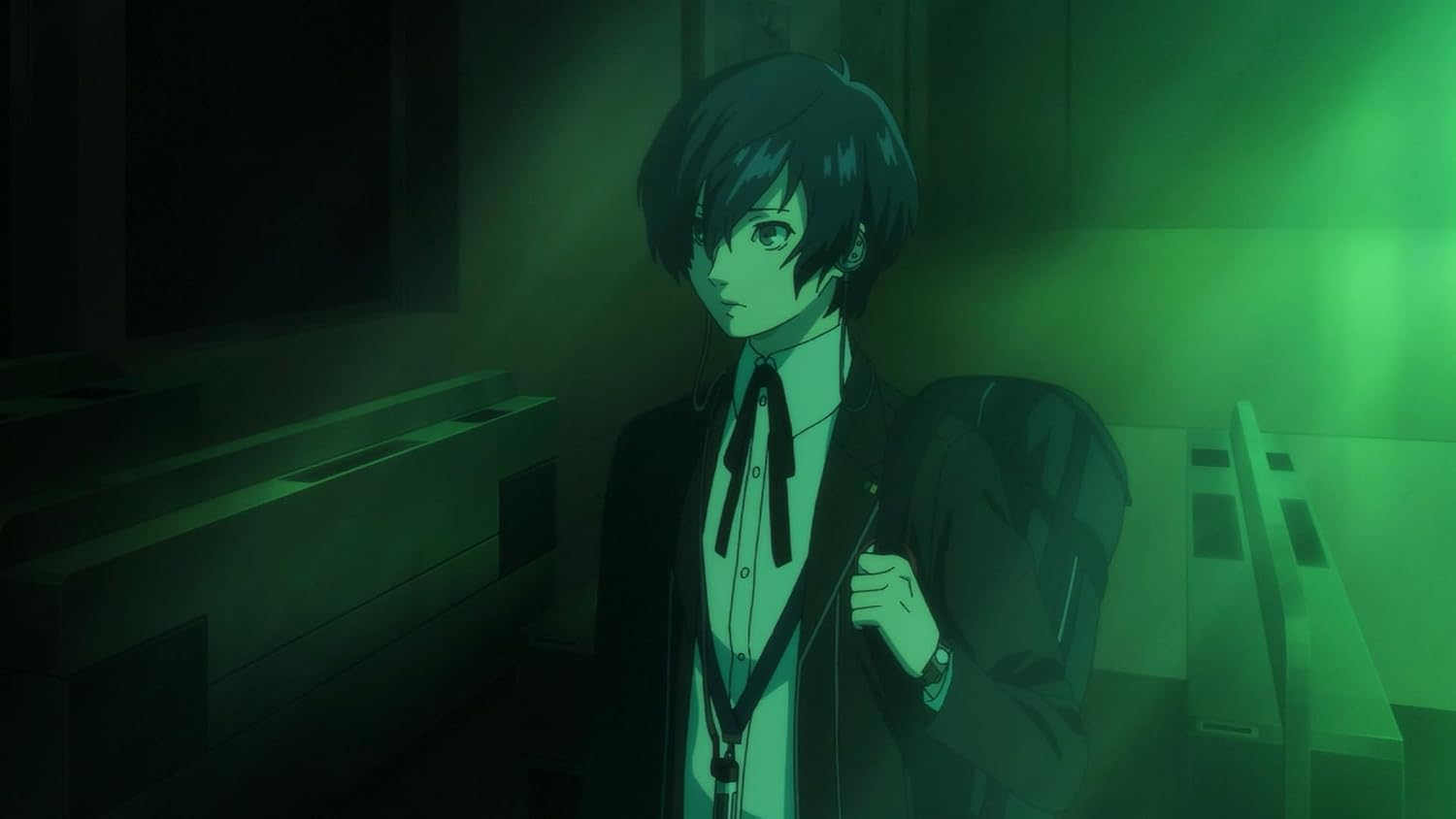 Detalle 2 de Persona 3 Reload PS4