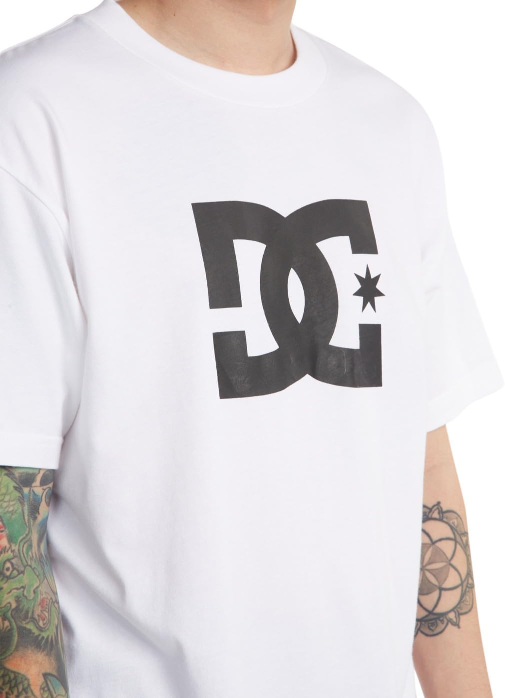 Detalle 1 de DC Shoes DC Star - T-Shirt pour homme