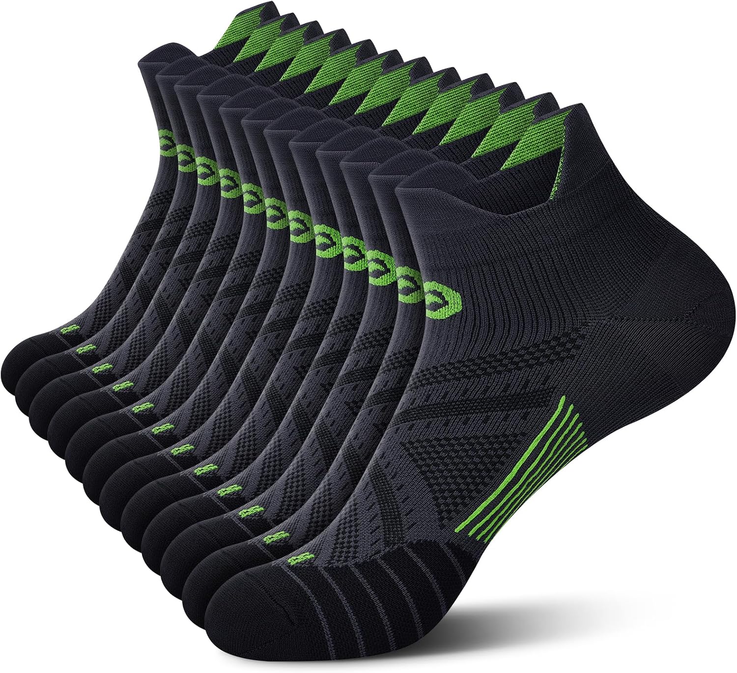 Detalle de PAPLUS Ankle Compression Sock 15-20 mmHg