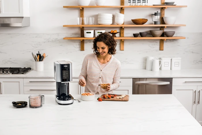 Thumbnail 10 de Ninja Creami NC300EU Eismaschine