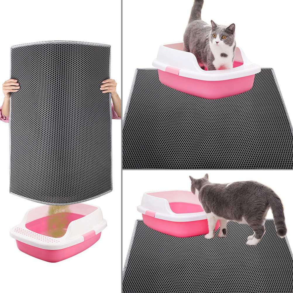 Thumbnail 6 de Pieviev Katzenklo Matte 61×38 cm 🐾