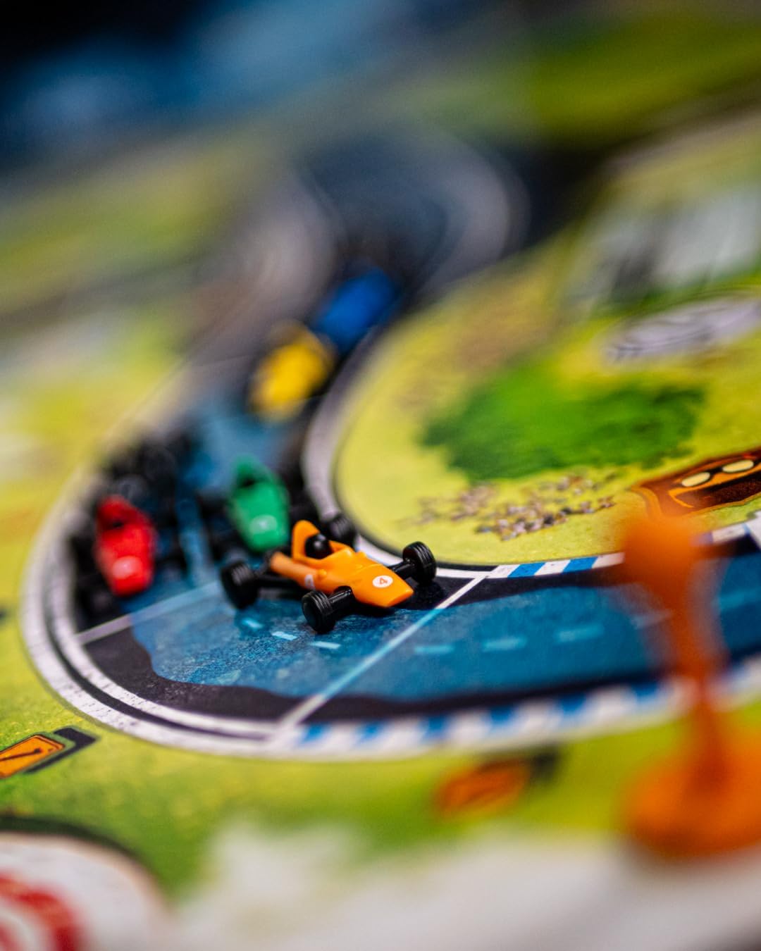 Thumbnail 5 de Asmodee Heat: Heavy Rain expansion 60m 🎲
