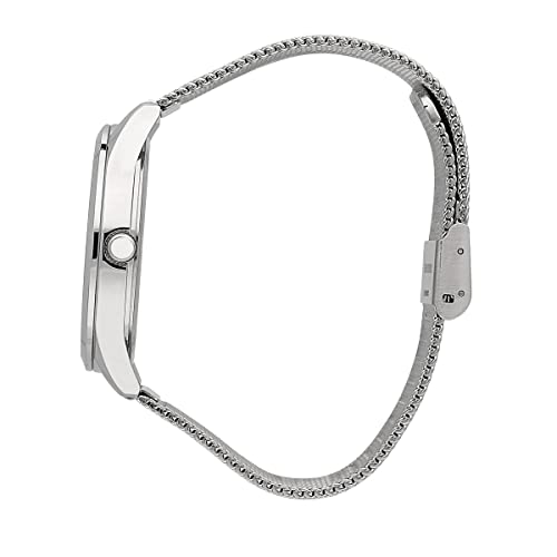 Detalle de Chronostar CLASSIQUE Montre Homme — 3H Quartz, boîtier 41 mm, acier