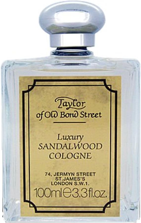 Detalle de Taylor of Old Bond Street Sandalwood Cocolone – woda kolońska 100 ml